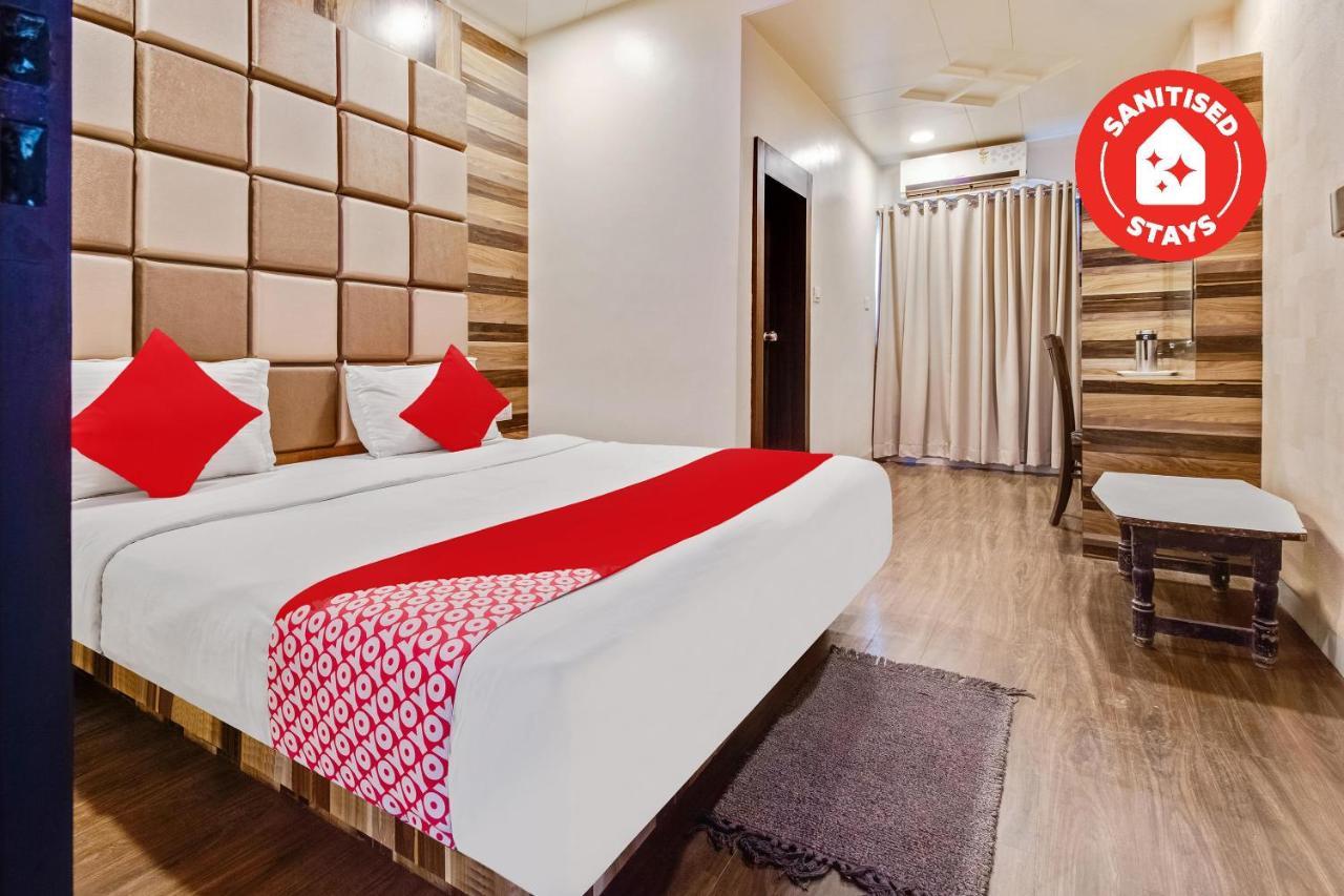 Oyo 47777 Hotel Laxminarayan Aurangābād Exterior foto