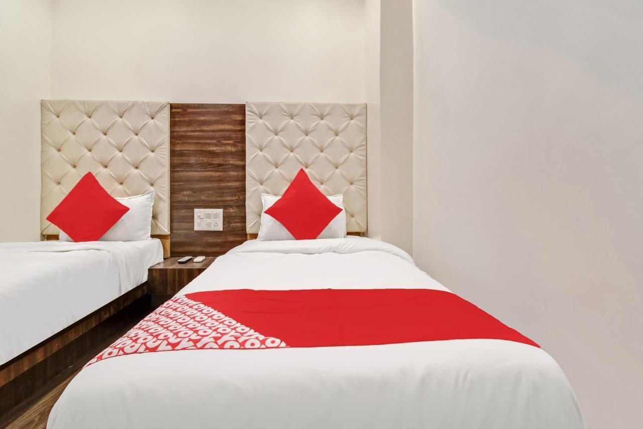 Oyo 47777 Hotel Laxminarayan Aurangābād Exterior foto
